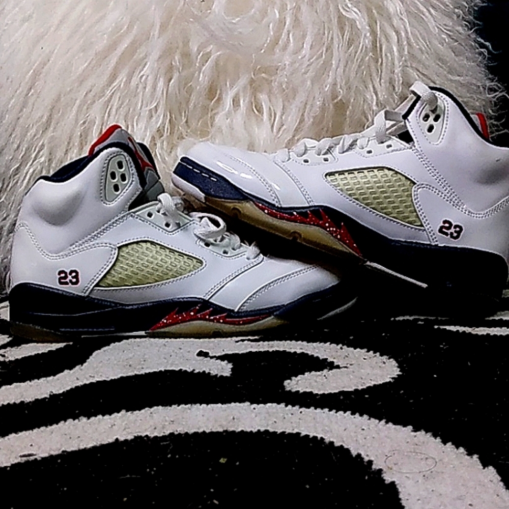Jordan 5s